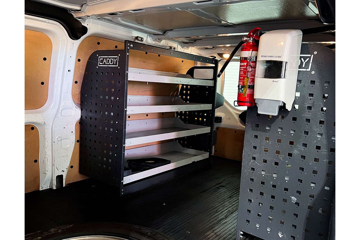2021 Ford Transit Custom 340L VN LWB