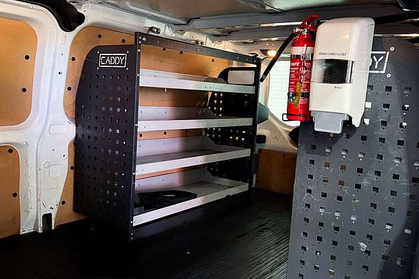 2021 Ford Transit Custom 340L VN LWB