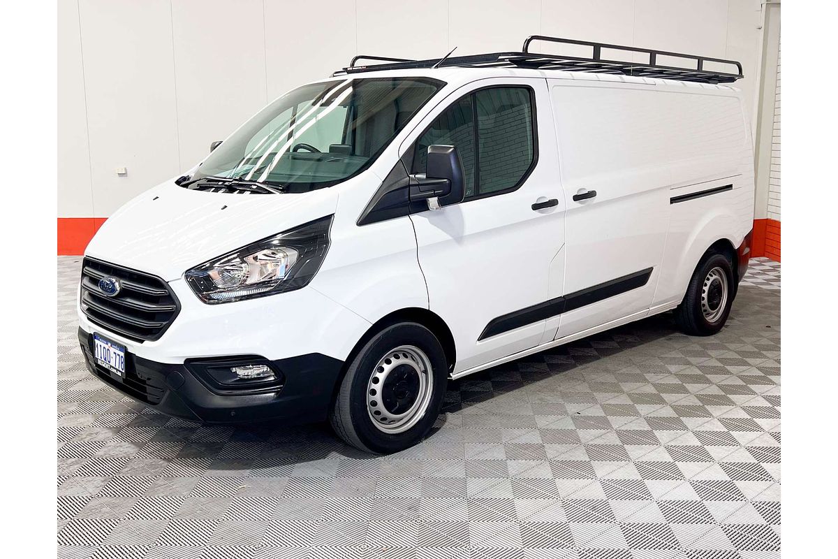 2021 Ford Transit Custom 340L VN LWB