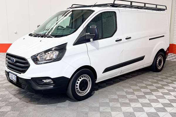 2021 Ford Transit Custom 340L VN LWB