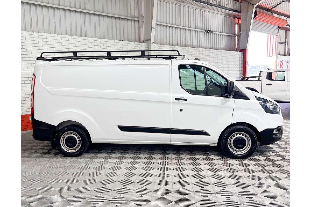 2021 Ford Transit Custom 340L VN LWB