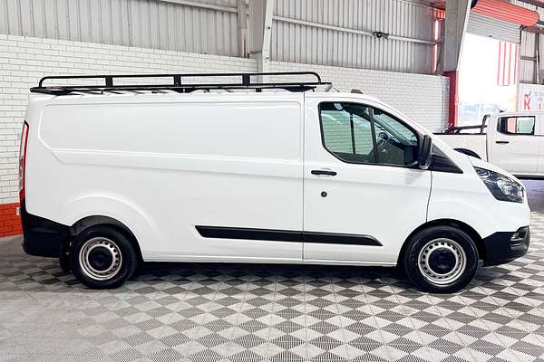 2021 Ford Transit Custom 340L VN LWB
