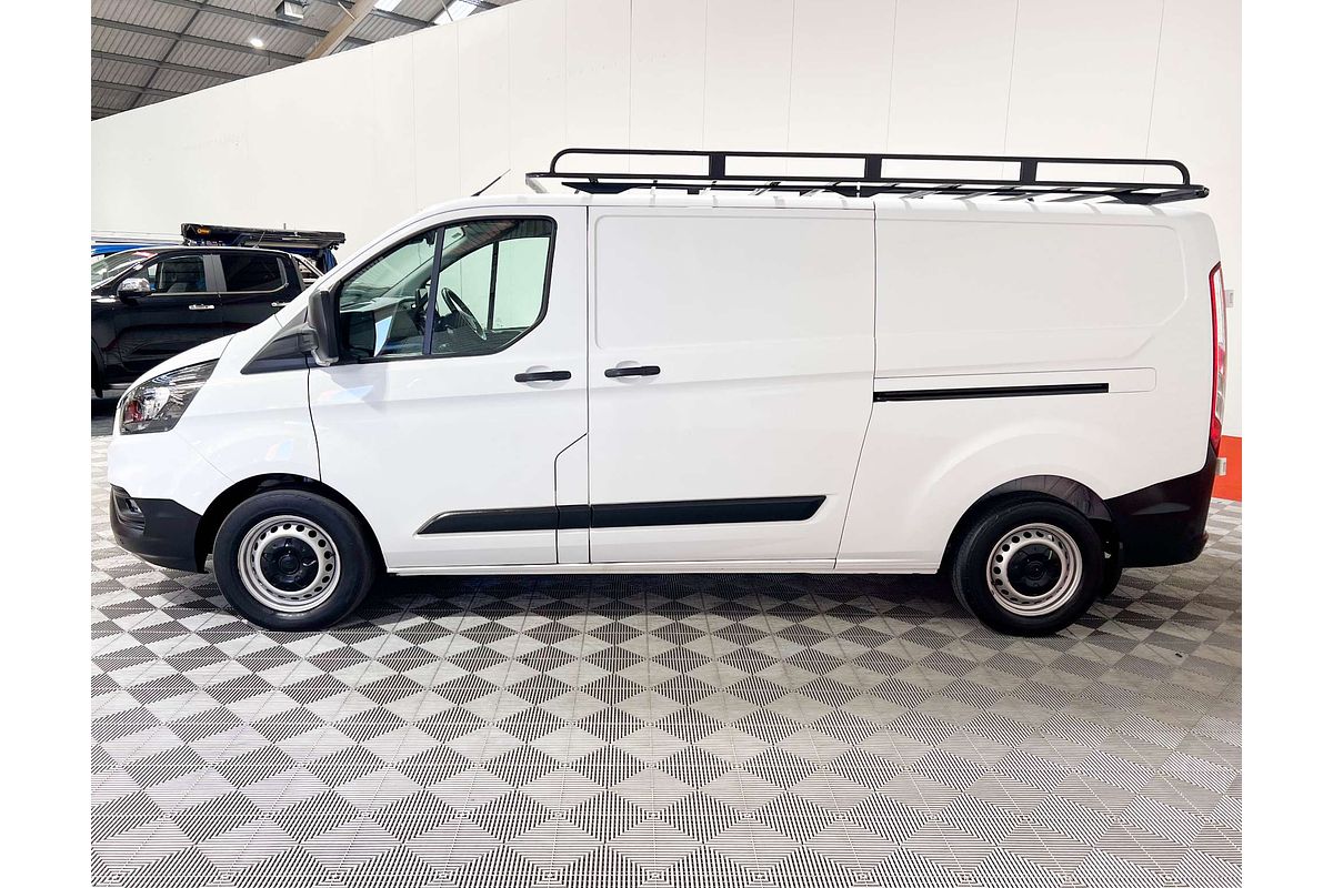 2021 Ford Transit Custom 340L VN LWB