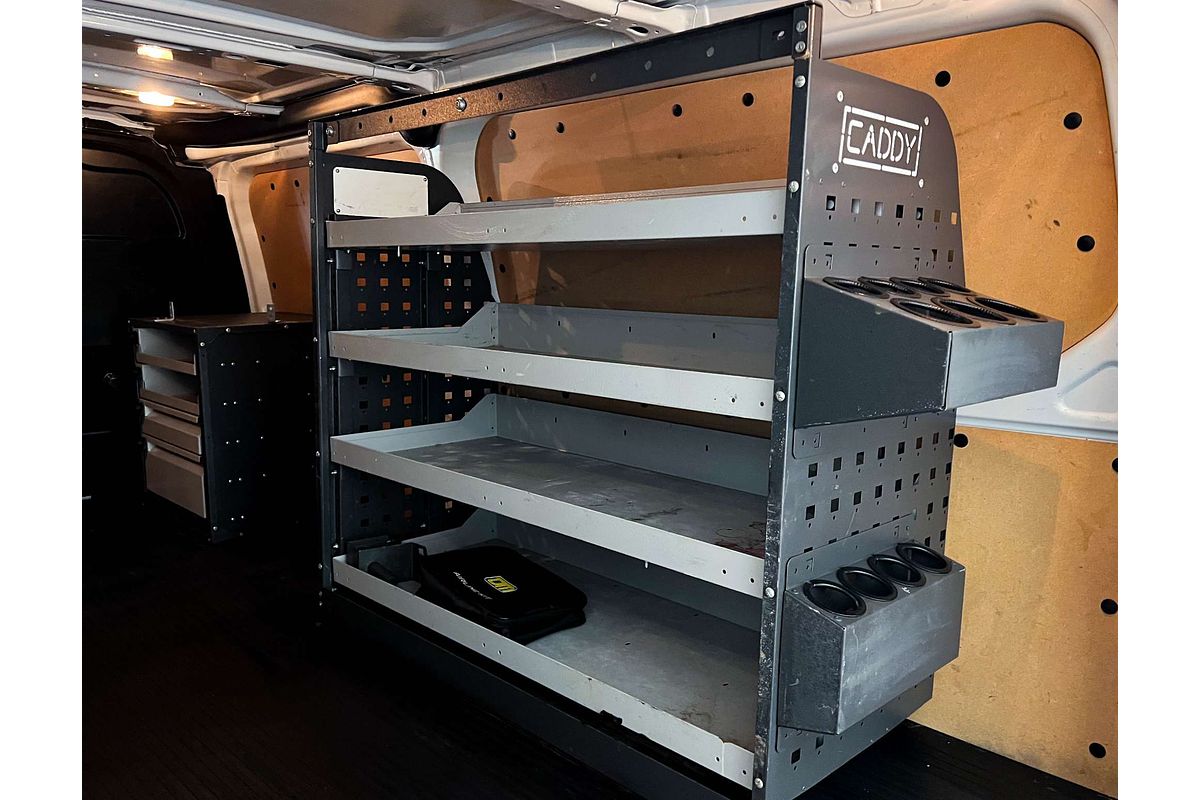 2021 Ford Transit Custom 340L VN LWB