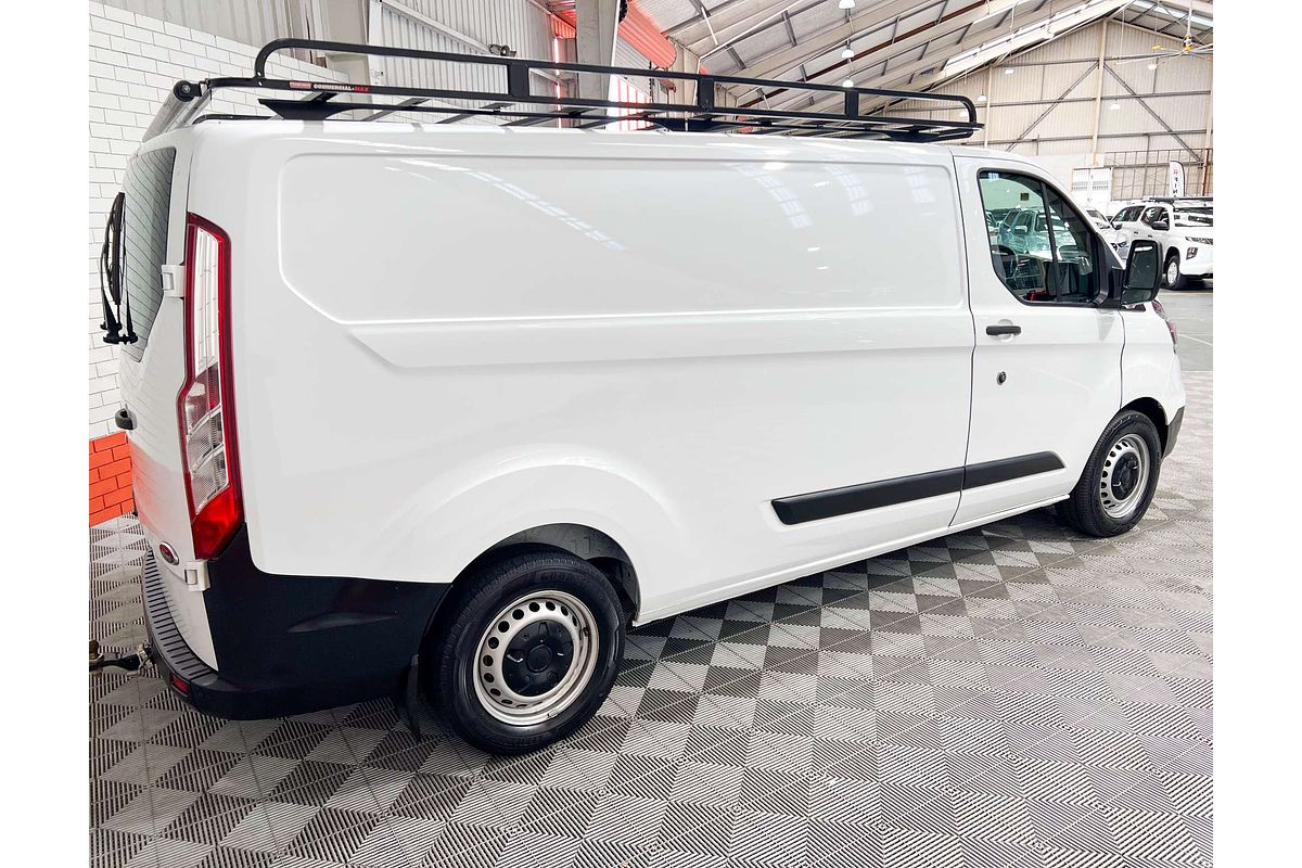 2021 Ford Transit Custom 340L VN LWB