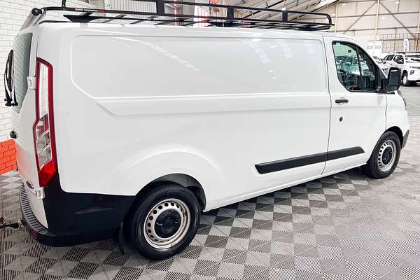 2021 Ford Transit Custom 340L VN LWB