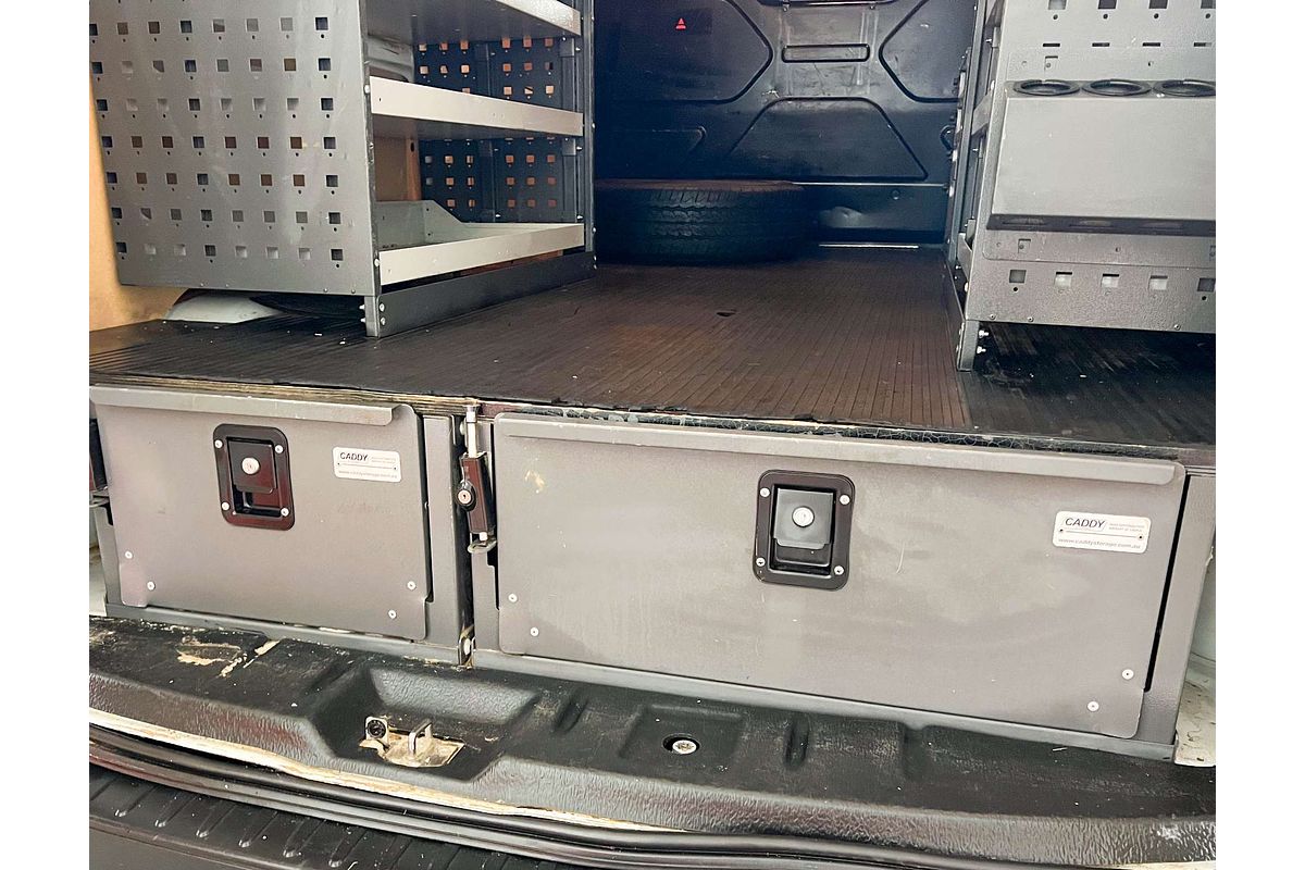 2021 Ford Transit Custom 340L VN LWB