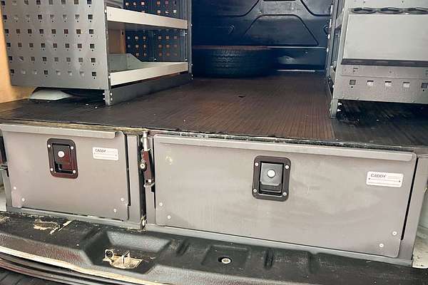 2021 Ford Transit Custom 340L VN LWB