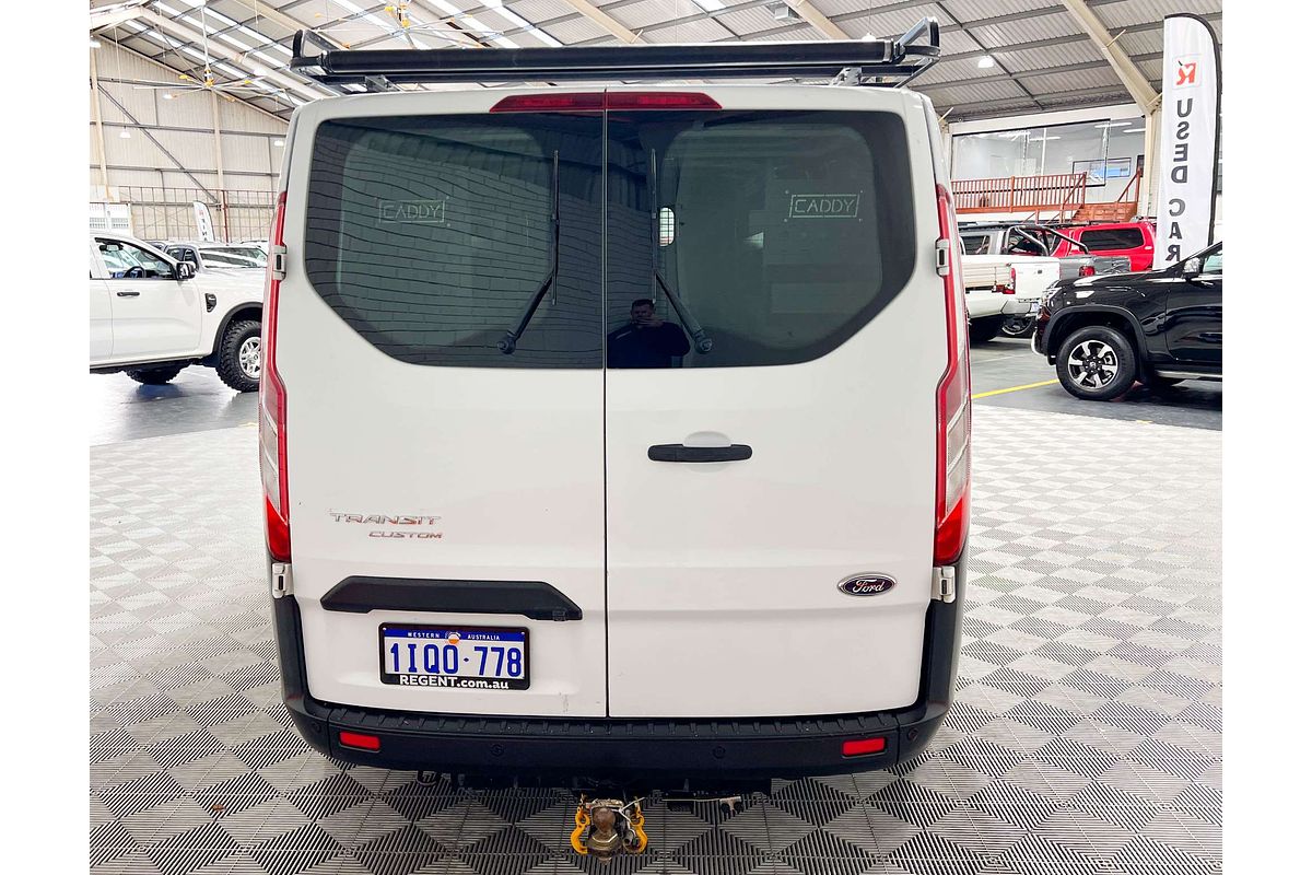 2021 Ford Transit Custom 340L VN LWB
