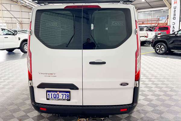 2021 Ford Transit Custom 340L VN LWB