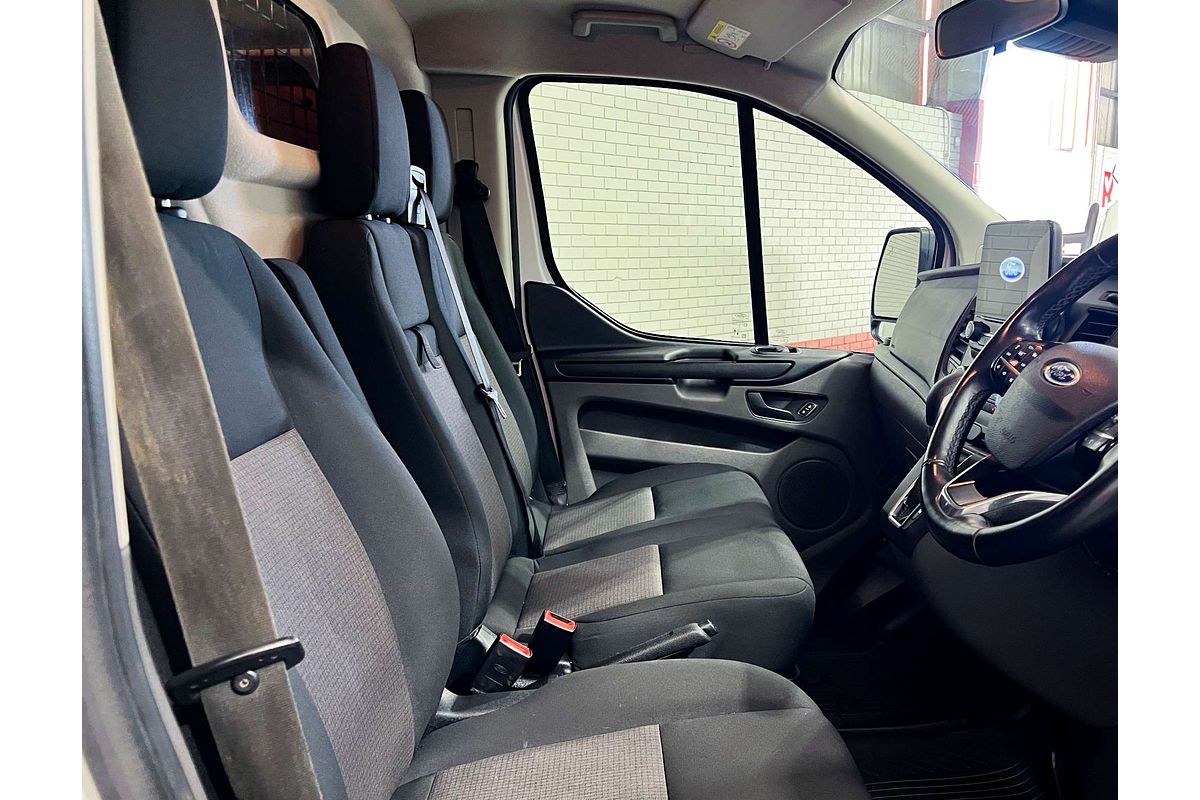 2021 Ford Transit Custom 340L VN LWB