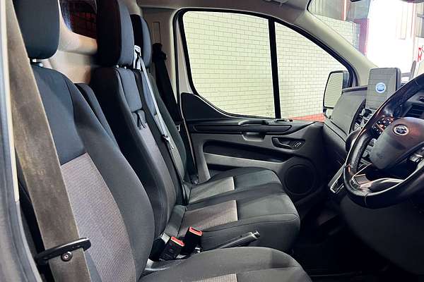 2021 Ford Transit Custom 340L VN LWB