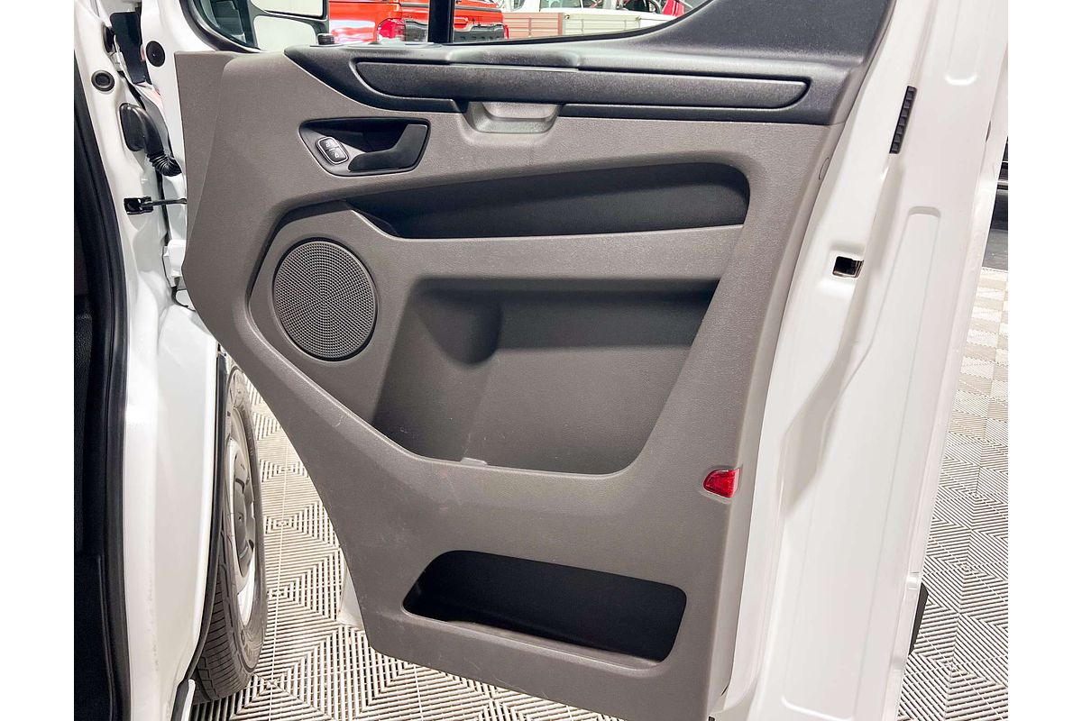 2021 Ford Transit Custom 340L VN LWB
