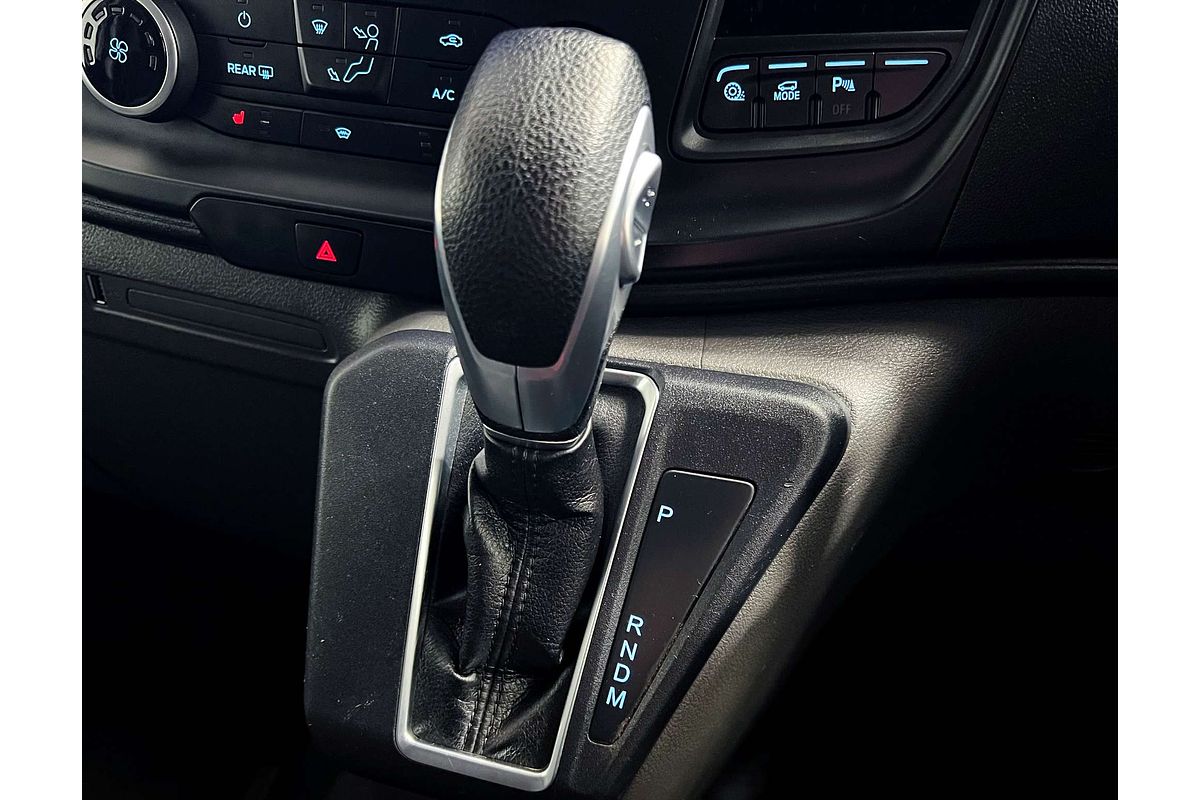 2021 Ford Transit Custom 340L VN LWB