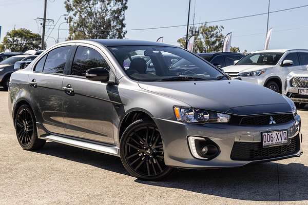 2017 Mitsubishi Lancer Black Edition CF