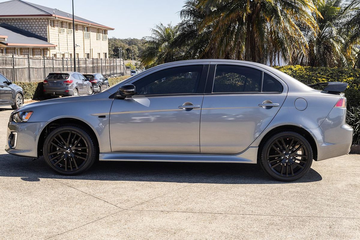 2017 Mitsubishi Lancer Black Edition CF
