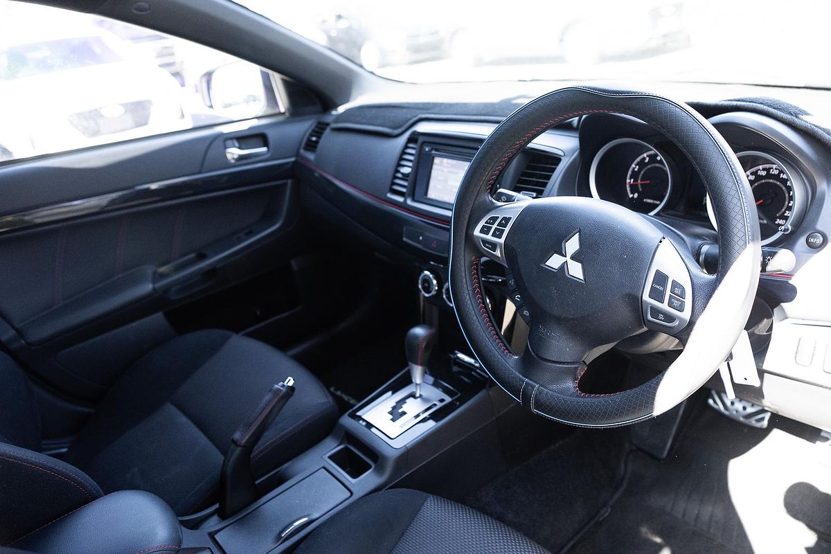2017 Mitsubishi Lancer Black Edition CF