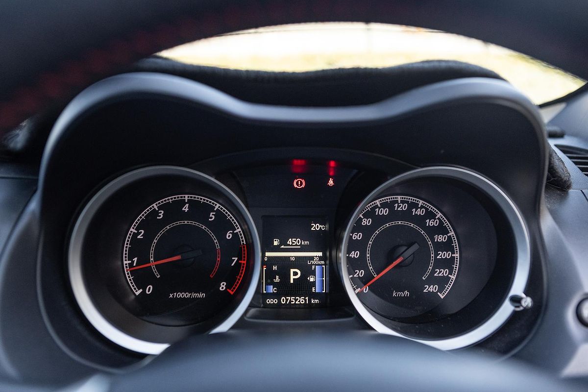 2017 Mitsubishi Lancer Black Edition CF