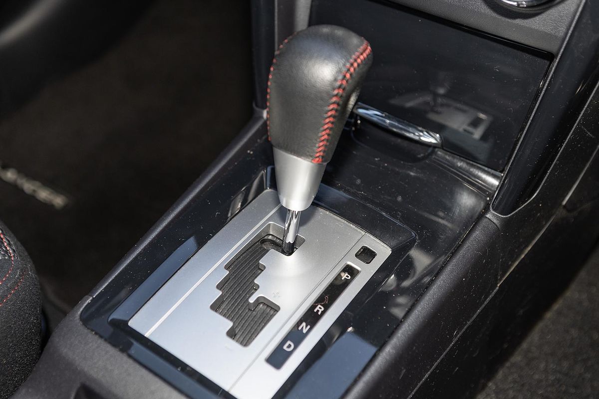 2017 Mitsubishi Lancer Black Edition CF