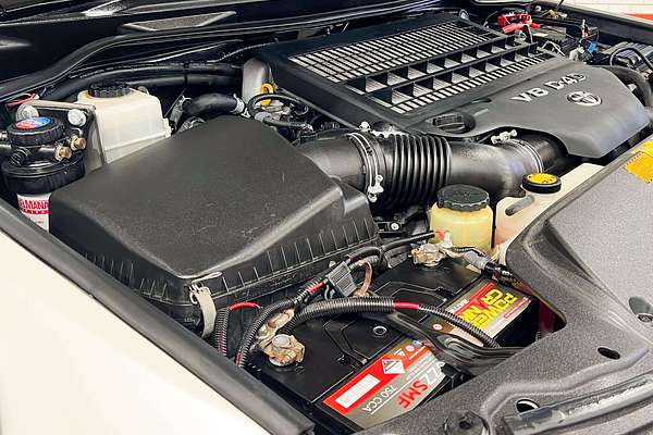 2011 Toyota Landcruiser Sahara VDJ200R