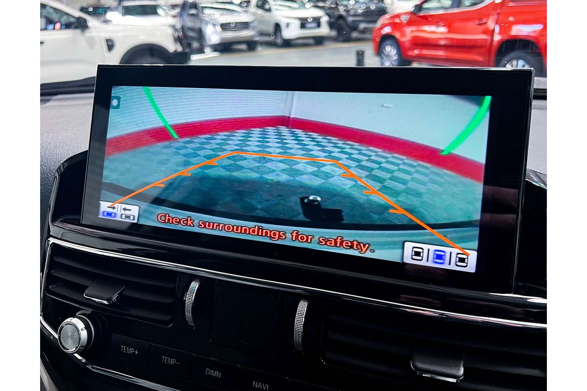 2011 Toyota Landcruiser Sahara VDJ200R
