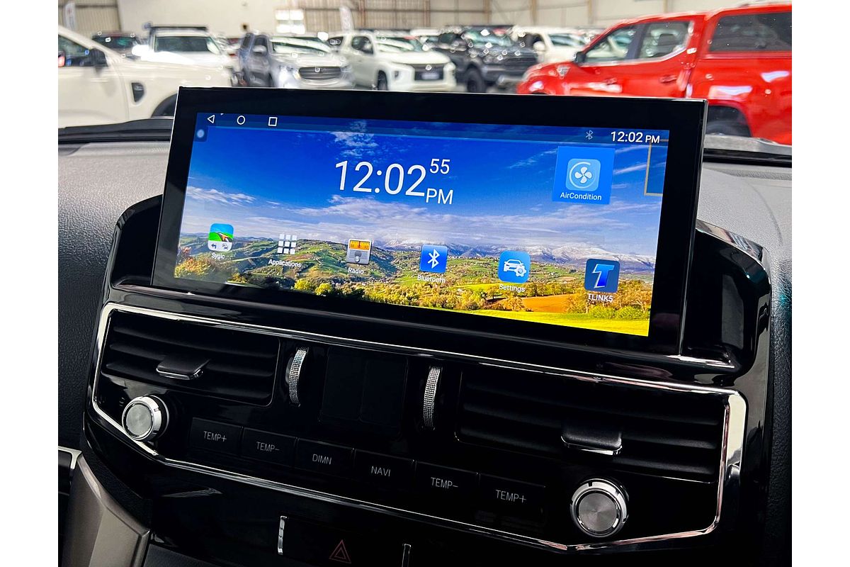 2011 Toyota Landcruiser Sahara VDJ200R