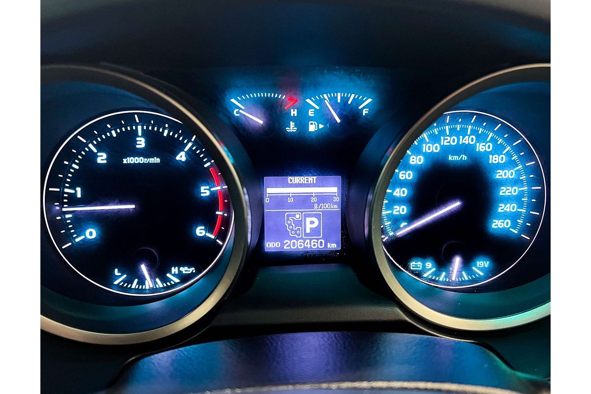 2011 Toyota Landcruiser Sahara VDJ200R