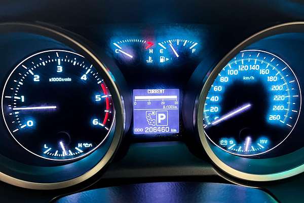 2011 Toyota Landcruiser Sahara VDJ200R