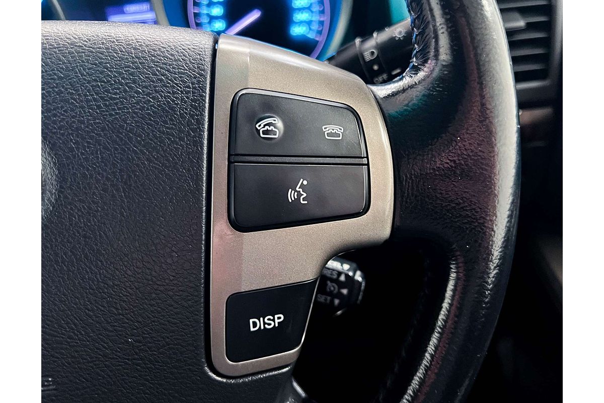 2011 Toyota Landcruiser Sahara VDJ200R