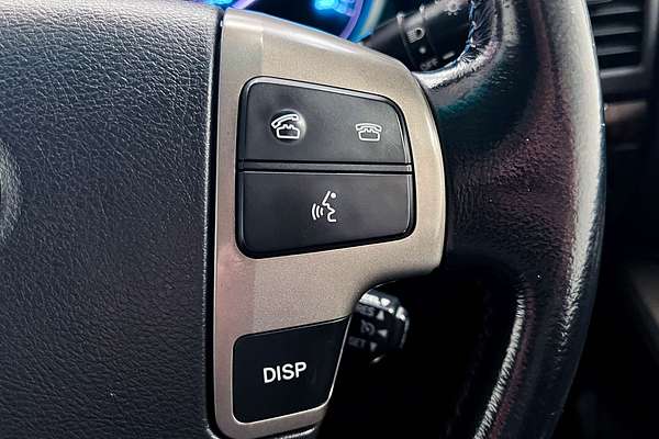 2011 Toyota Landcruiser Sahara VDJ200R
