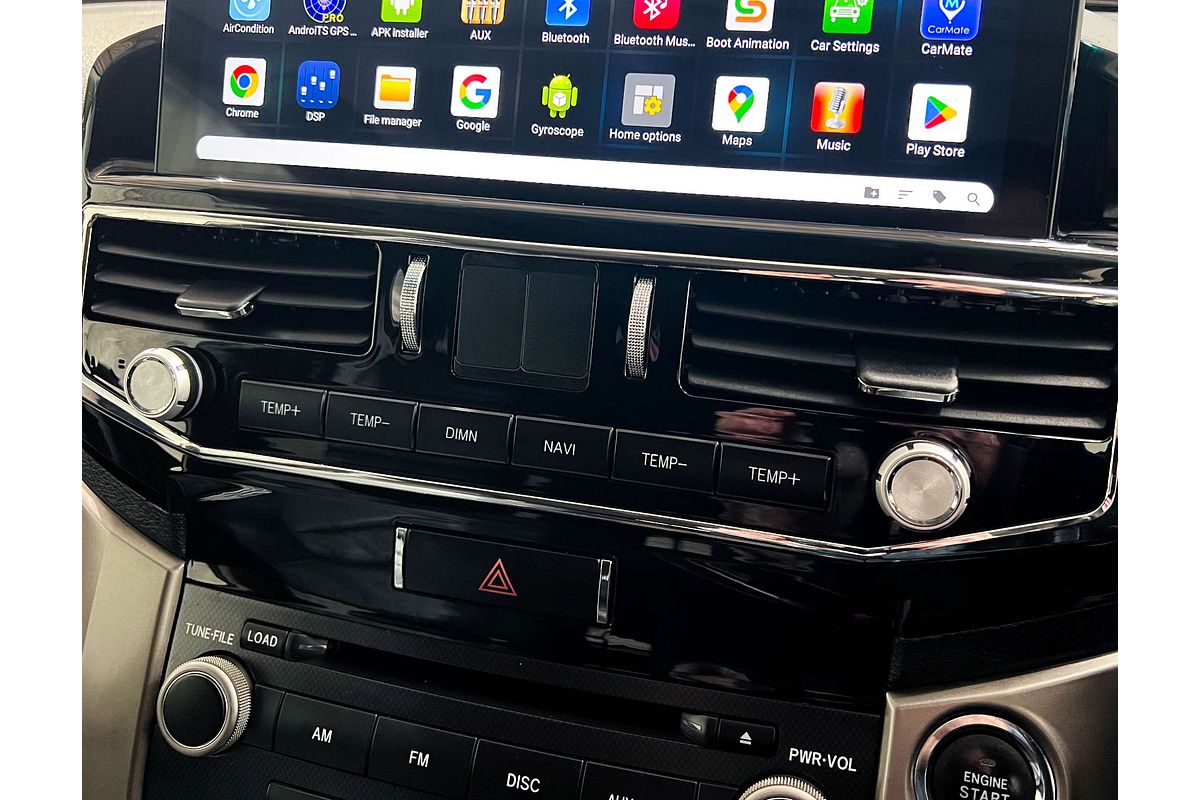 2011 Toyota Landcruiser Sahara VDJ200R