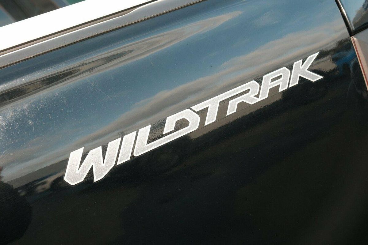 2017 Ford Ranger Wildtrak PX MkII 4X4 3.2L