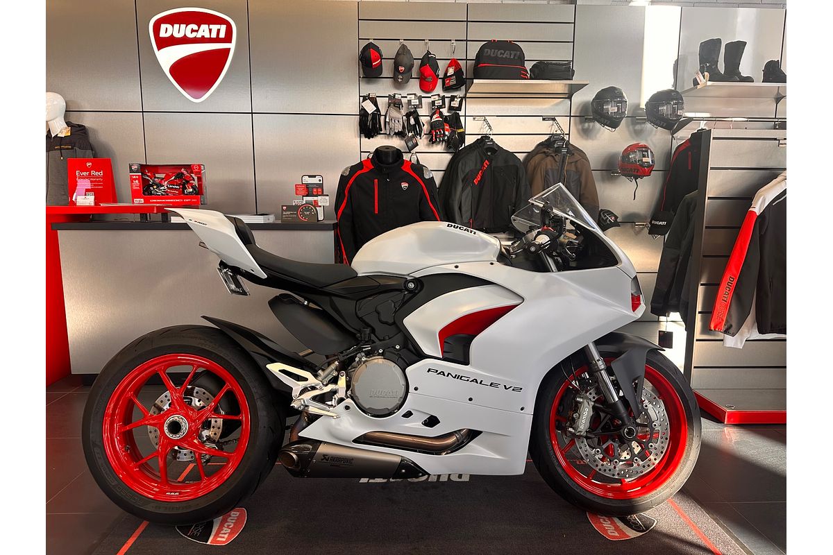 2023 Ducati Panigale V2 Panigale