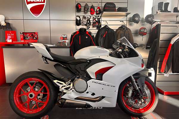 2023 Ducati Panigale V2 Panigale