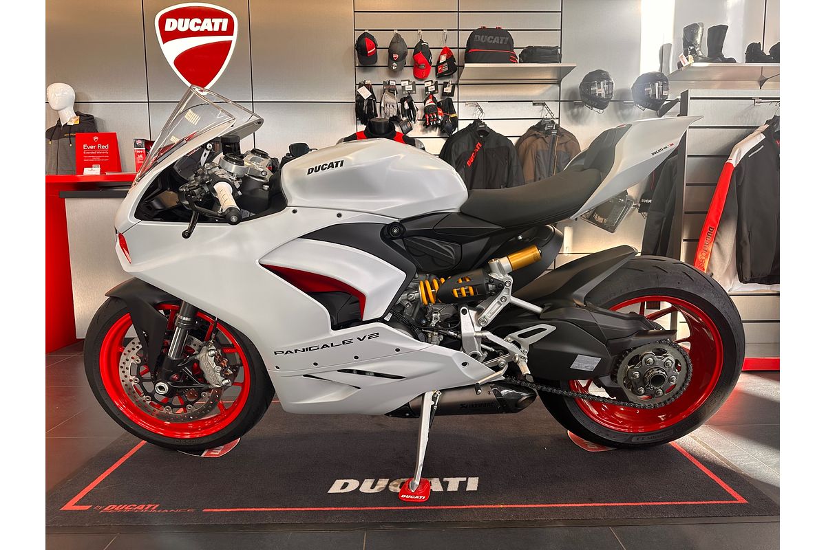2023 Ducati Panigale V2 Panigale