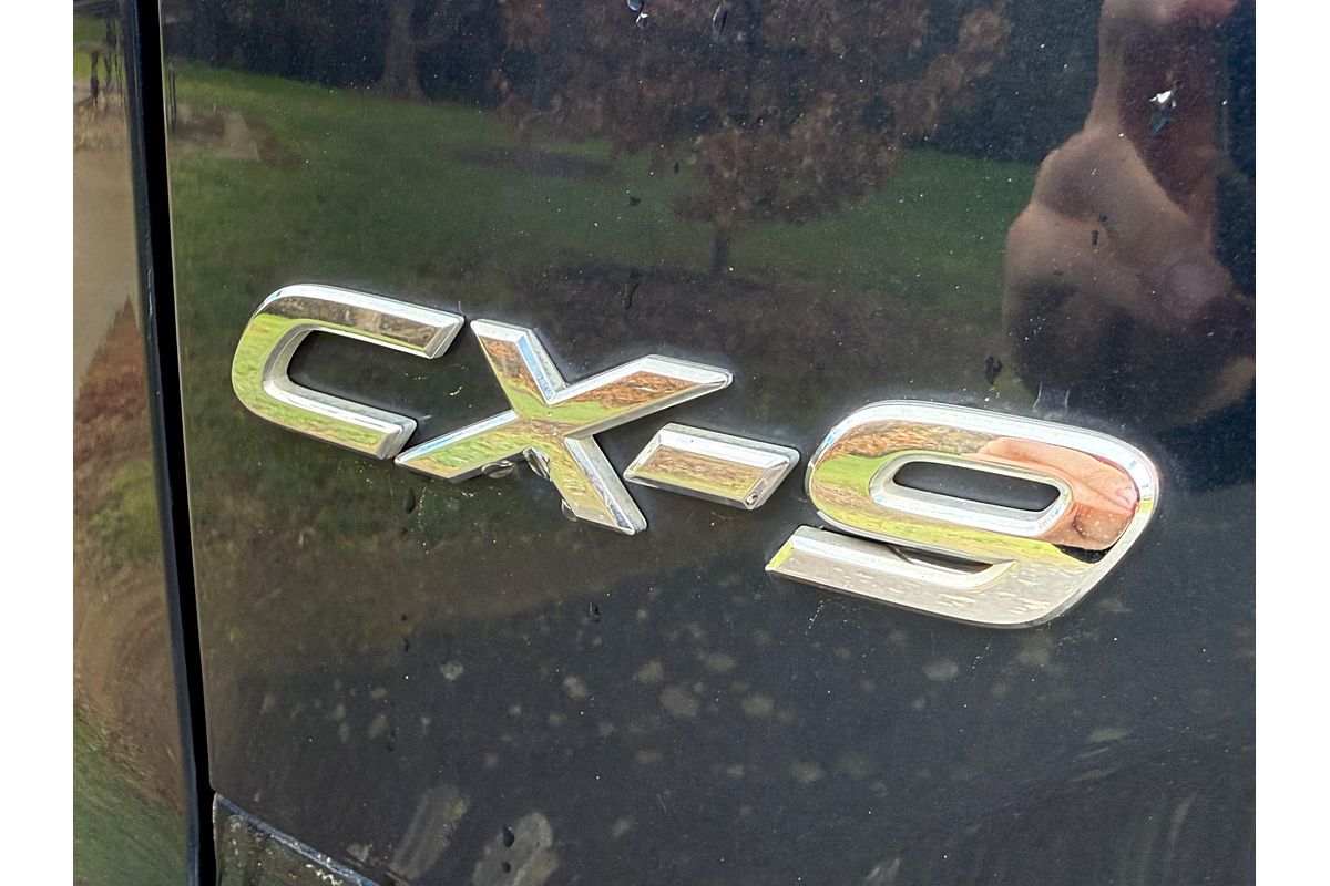 2019 Mazda CX-9 GT TC