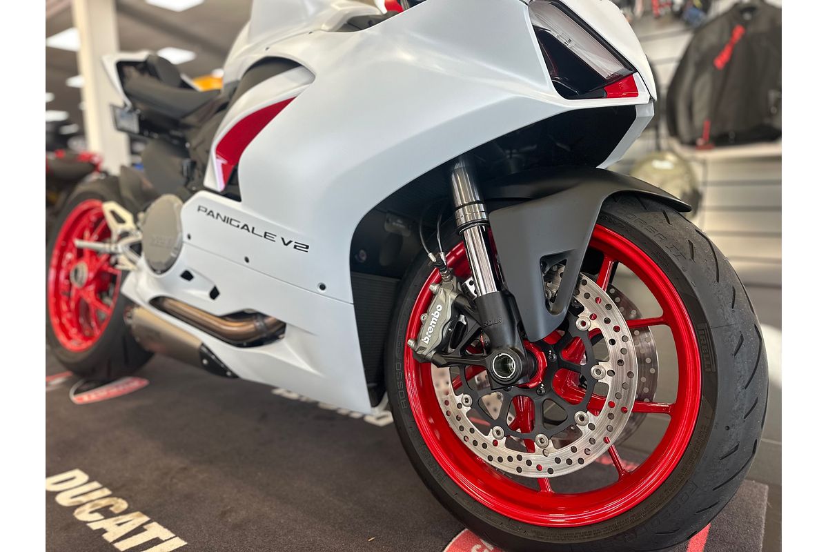 2023 Ducati Panigale V2 Panigale