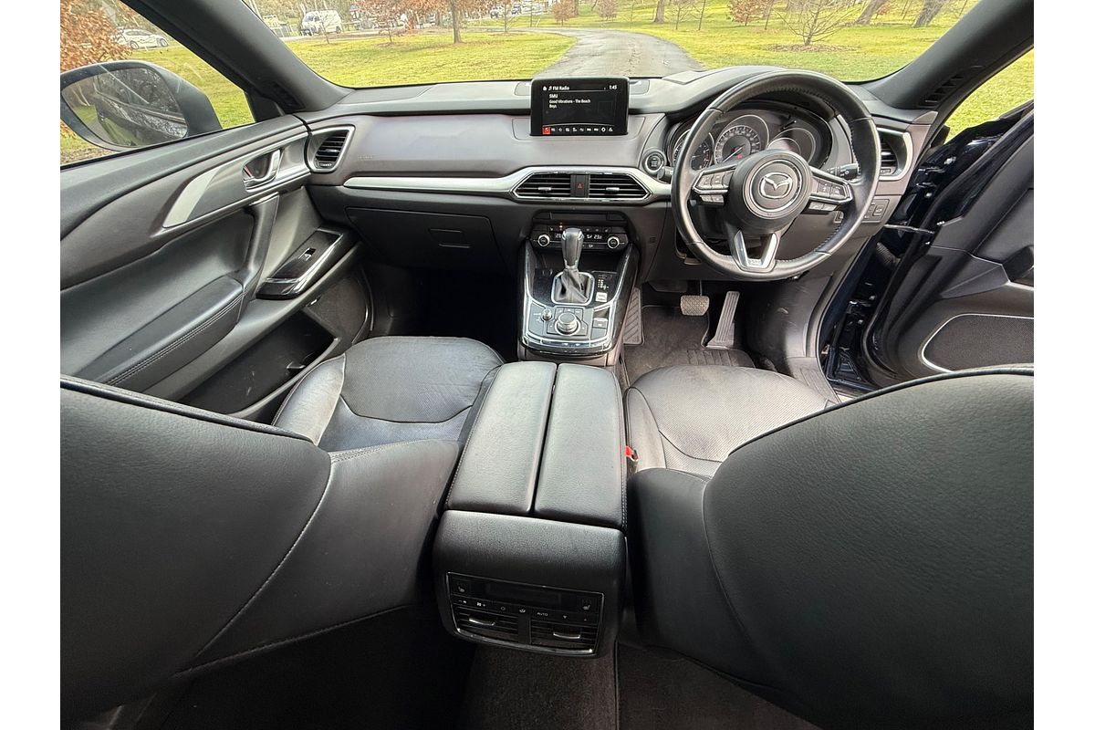 2019 Mazda CX-9 GT TC