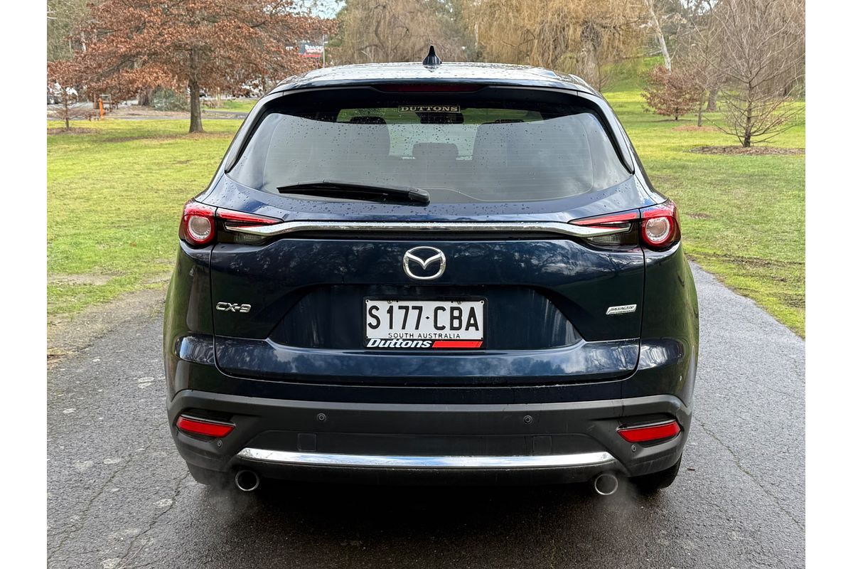 2019 Mazda CX-9 GT TC