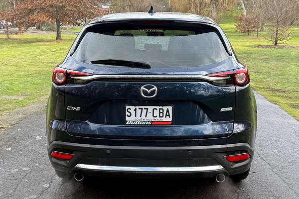 2019 Mazda CX-9 GT TC