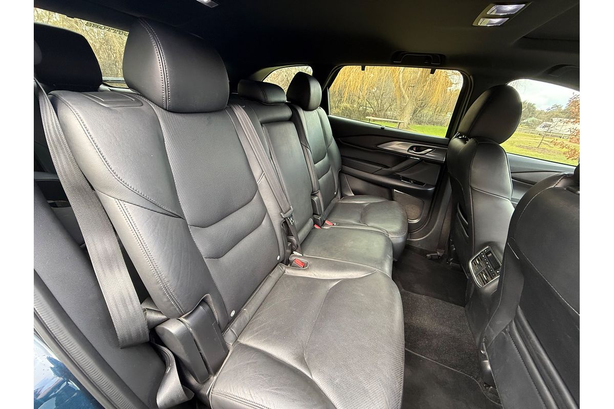2019 Mazda CX-9 GT TC