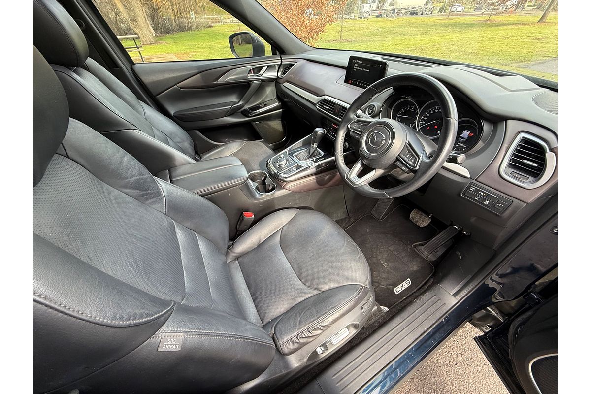 2019 Mazda CX-9 GT TC