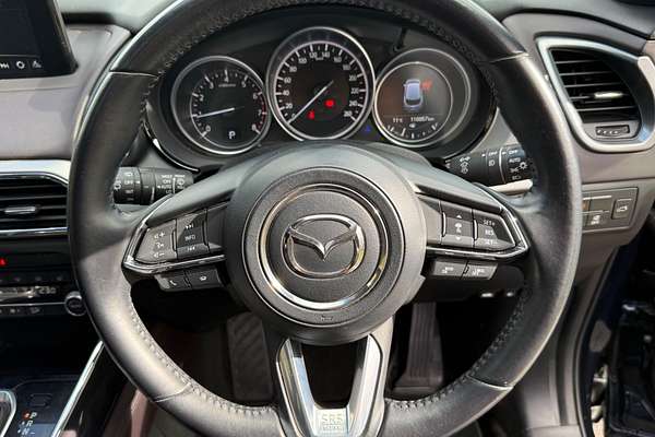 2019 Mazda CX-9 GT TC