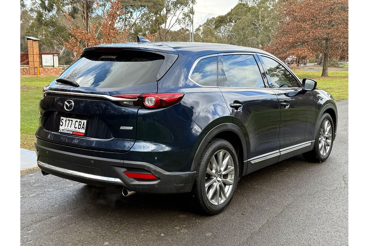 2019 Mazda CX-9 GT TC