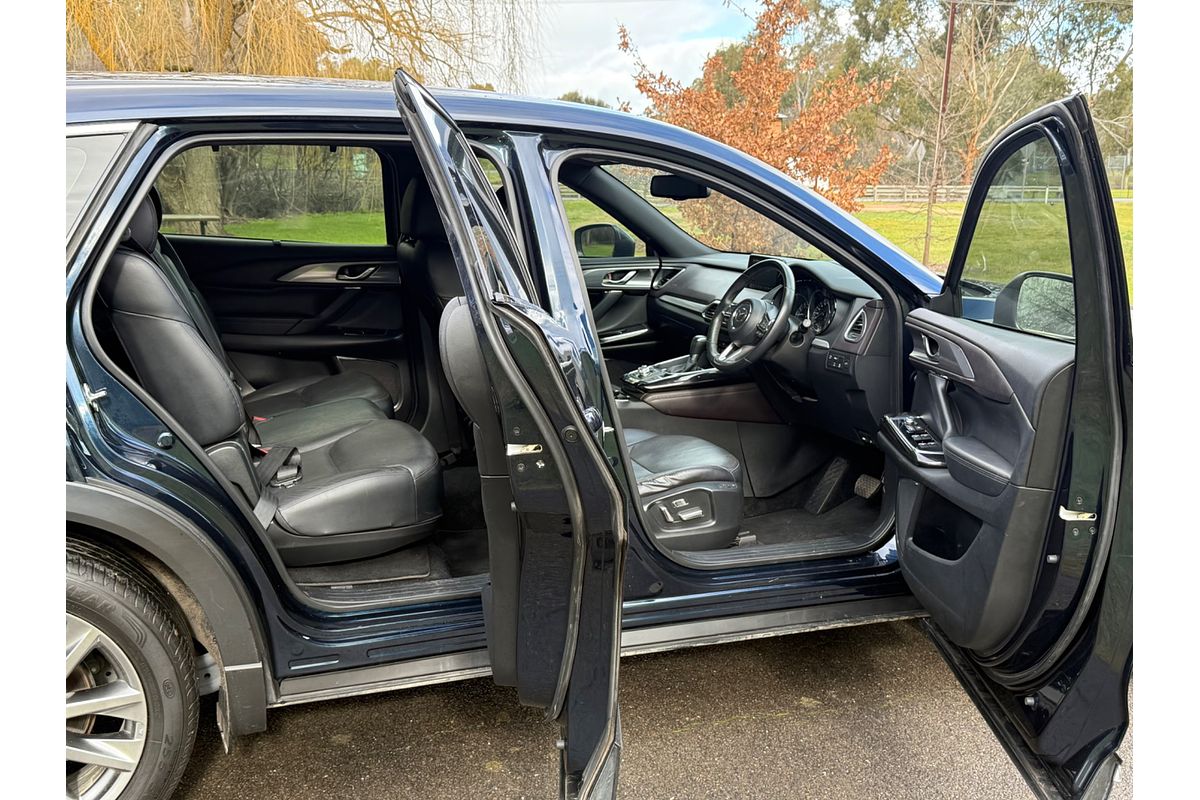 2019 Mazda CX-9 GT TC