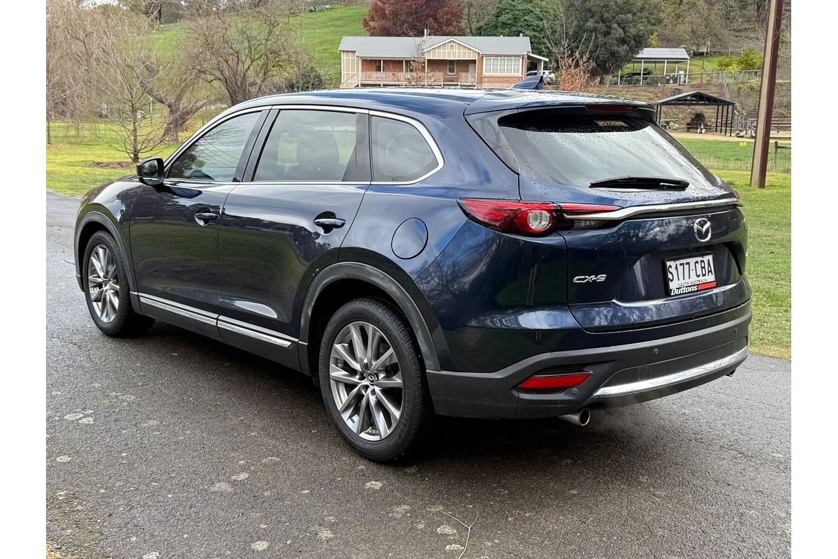 2019 Mazda CX-9 GT TC