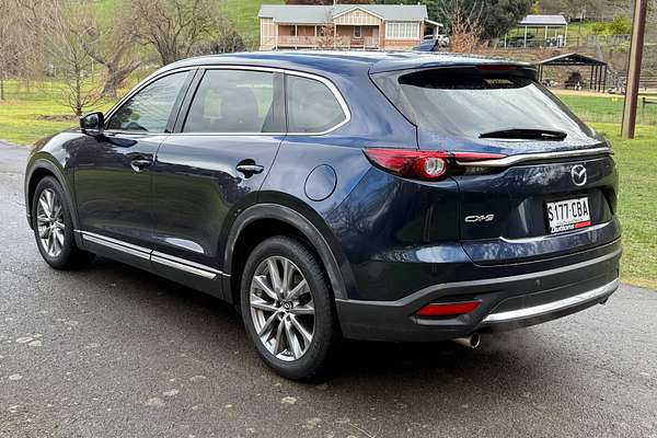 2019 Mazda CX-9 GT TC