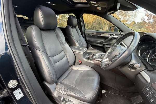 2019 Mazda CX-9 GT TC