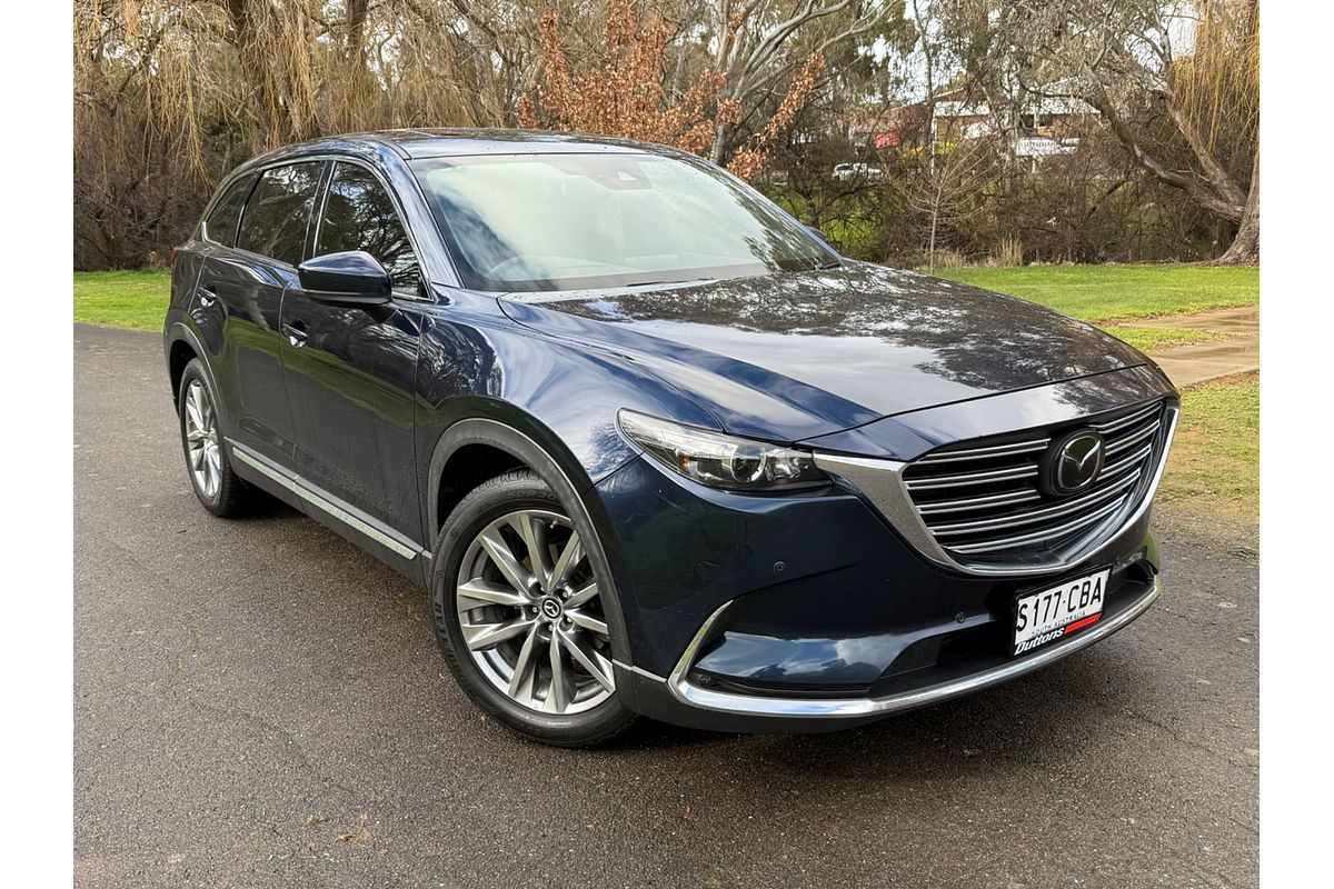 2019 Mazda CX-9 GT TC
