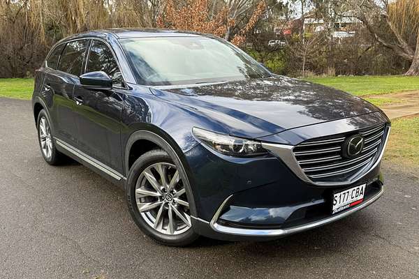 2019 Mazda CX-9 GT TC